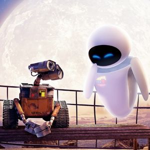 NO.152《Wall-E》-充满人情味的机器人墙易
