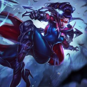 #采访：从小镇网吧少年到《英雄联盟》插画师需要几步