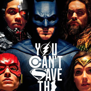 专题：DCEU十周年，蹉跎半生，原地踏步