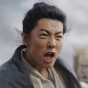 影评《射雕英雄传》：虾之肖者，难称大侠