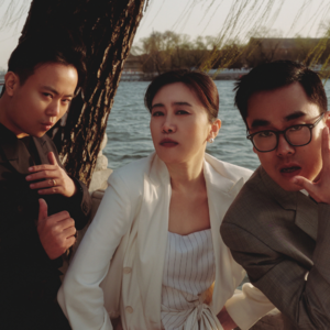 专访《银河写手》:喜剧只有可爱的XX才能做