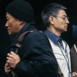 采访《流浪地球2》编剧杨治学:五十岁出列,其实有点现实依据。