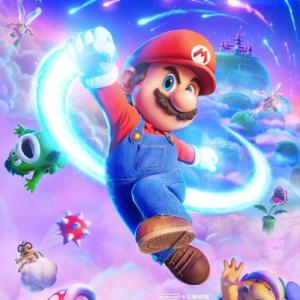 影评《马力欧银河大电影》：顶尖游戏公司拍电影的独家配方 Feat . 游戏播报君控控