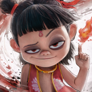 影评《哪吒之魔童闹海》：断档第一！做对了什么？