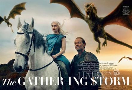 [什么电台]《权利的游戏》豆瓣9.4