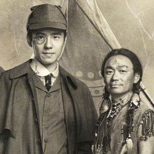 影评《唐探1900》：高调骗观众，低调装战狼，陈思诚学乖了？