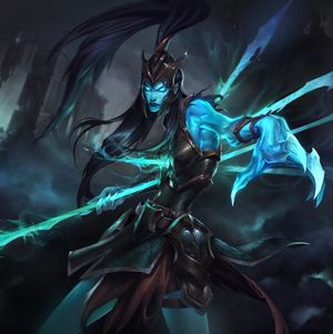 #采访：LOL画师告诉你英雄是怎么炼成的