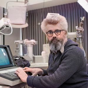 No.432 第6届图灵奖得主、人工智能创始人、Lisp语言发明者：约翰麦卡锡