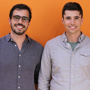 #84 - João Batalha and Luís Batalha