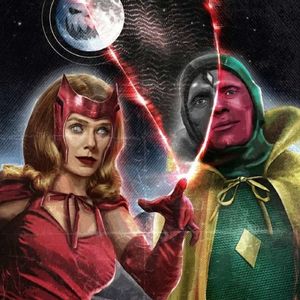 179 MCU变种人的崛起？旺达幻视 WandaVision 第五第六集