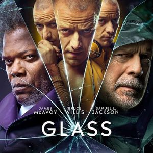 大话说电影 72 从坚不可摧到分裂到不堪一击的玻璃先生 Glass