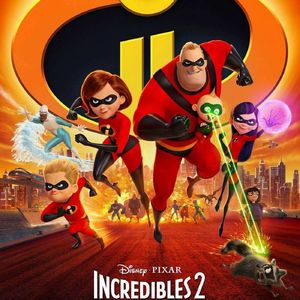 大话说电影 43 十四年的期待！超人总动员2 Incredibles 2