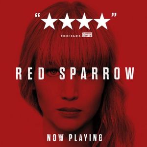 大话说电影 27 红雀 Red Sparrow