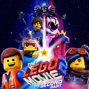 大话说电影 80 复联4 第二部预告片讨论 / 乐高大电影2 The Lego Movie 2