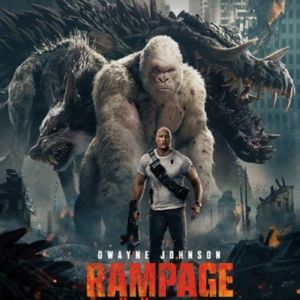 大话说电影 33 狂暴巨兽 Rampage