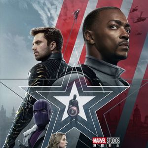 188  猎鹰与冬兵1-5集讨论 The Falcon and the Winter Soldier