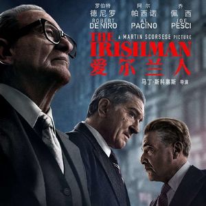 大话说电影 117 爱尔兰人 The Irishman 老马丁被影院拒绝的大电影