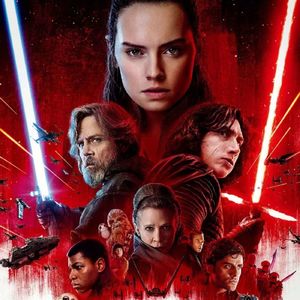大话说电影 17 星球大战8：最后的绝地武士 Star Wars: The Last Jedi / 芳华