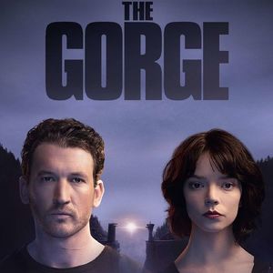 网络娱乐片与好电影之间何尝不是一条......峡谷 The Gorge