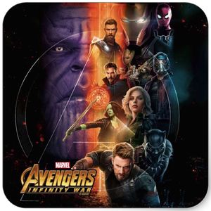 大话说电影 37 剧透大讨论复仇者联盟3：无限战争 Avengers: Infinity War