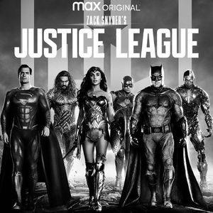 184 终于来了！扎导版正义联盟 Zack Snyder's Justice League 也终于完了！