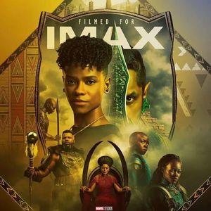 黑豹2 到底是戏重要还是对去世的演员致敬重要？Black Panther: Wakanda Forever