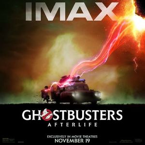 什么是超能敢死队？我们只认捉鬼敢死队的品牌 Ghostbusters: Afterlife