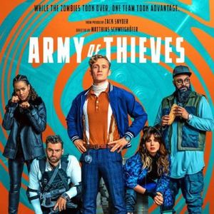 217 扎克施奈德活死人军团外传 神偷军团 Army of Thieves