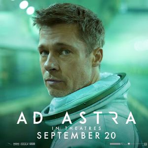 大话说电影 106 星际探索 Ad Astra 没诚意的布拉德·皮特不脱衣服