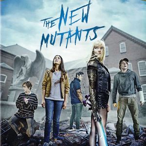 166 新变种人 The New Mutants 被后翼弃兵掉的漫威电影