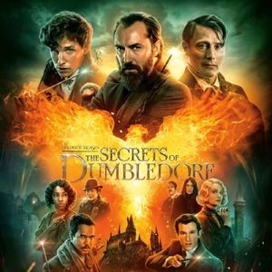 完全没有秘密的 神奇动物：邓布利多之谜 Fantastic Beasts: The Secrets of Dumbledore
