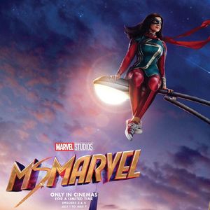 惊奇少女 Ms. Marvel 影评人打分最高的漫威制作真的仅仅是政治正确吗？