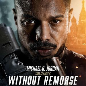 191 冷血悍将 Without Remorse 过时剧本还在炒美苏冷战