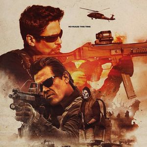 大话说电影 47 边境杀手 Sicario / 边境杀手2：边境战士 Sicario: Day of the Soldado