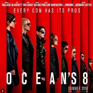 大话说电影 41 瞒天过海：美人计 Ocean's Eight