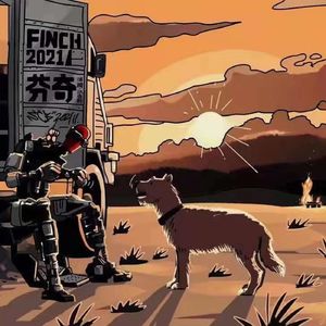 芬奇 Finch 一个铲屎官的诞生