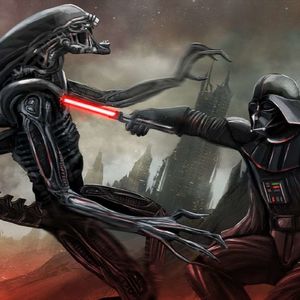 大话说电影 40 异形星球大战漫威IP的未来