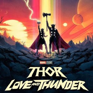 雷神4：爱与雷霆 一群大人在演儿童喜剧