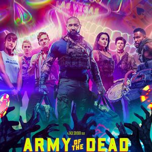 193 活死人军团 Army of the Dead 扎导版的自杀小队