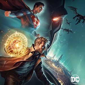 大话说电影 140 黑暗正义联盟：天启星战争 Justice League Dark: Apokolips War