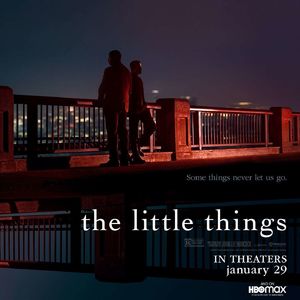 178 蛛丝马迹 The Little Things 奥斯卡三影帝无火花