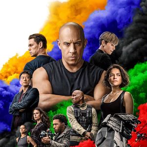 194 从修车匠到太空超级英雄 速度与激情9 Fast & Furious 9
