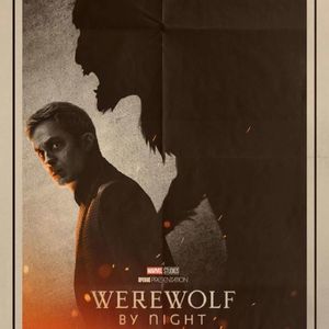 暗夜狼人 漫威尝试复古式万圣节恐怖片 Werewolf by Night