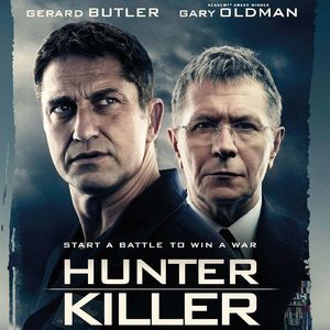 大话说电影 62  冰海陷落 Hunter Killer