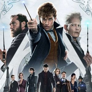 大话说电影 63 神奇动物：格林德沃之罪 Fantastic Beasts: The Crimes of Grindelwald