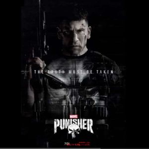 大话说电影 16 惩罚者 The Punisher / 2017年漫画英雄电影最佳的一年 / 2018漫画英雄电影的瞭望