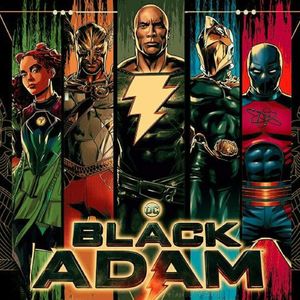 黑亚当 Black Adam 自大的巨石强森在消耗自己的粉丝