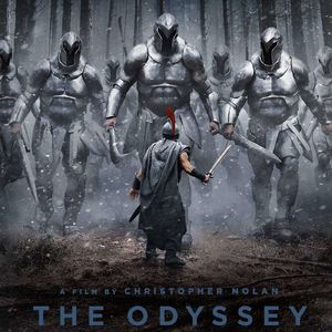 奥德赛 The Odyssey “回不了家的戴蒙”系列 诺兰反战系列新作