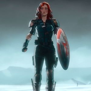 216 最好的黑寡妇 漫威假如第一季大结局