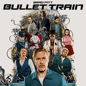 子弹列车 高仿盖里奇嘴炮杀手片 本周劲爆新闻金刚狼归来......钢铁侠还远吗